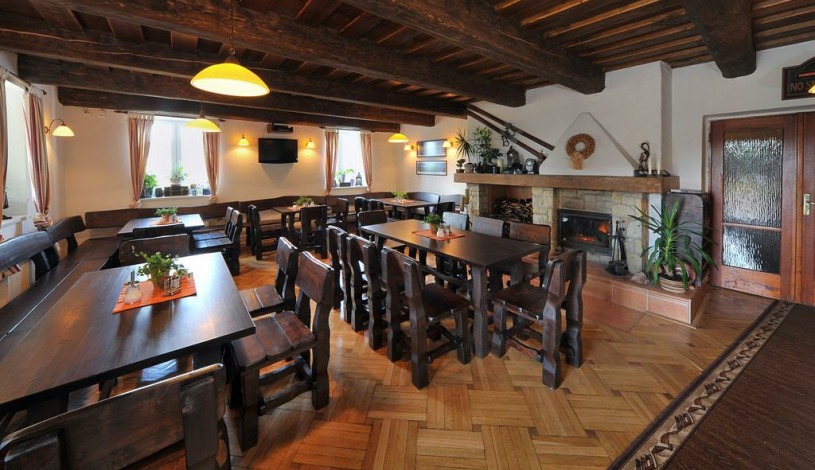 Pension Horalka Špindlerův Mlýn